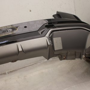 BMW iX3 G08 M Sport Rear Bumper 2021 ON 51129853318 Genuine *DAMAGED* - Image 9