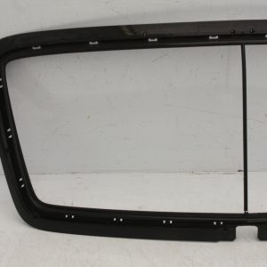 Bentley Bentayga Front Bumper Grill Surround Chrome 36A853667 Genuine - Image 3