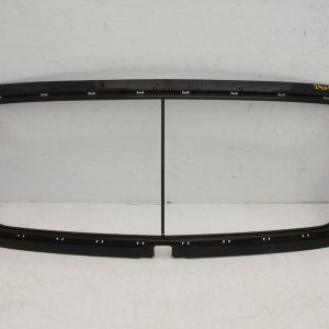 Bentley Bentayga Front Bumper Grill Surround Chrome 36A853667 Genuine