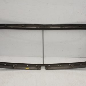 Bentley Bentayga Front Bumper Grill Surround Chrome 36A853667 Genuine - Image 9