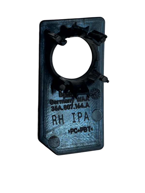 Bentley Bentayga Front Right Side Outer Sensor Bracket 36A807164A Genuine 1 Bentley Bentayga Front Right Side Outer Sensor Bracket 36A807164A Genuine 178525054721 2