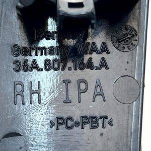 Bentley Bentayga Front Right Side Outer Sensor Bracket 36A807164A Genuine 14 Bentley Bentayga Front Right Side Outer Sensor Bracket 36A807164A Genuine - Image 7
