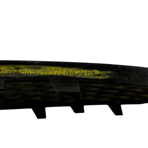 Bentley Continental Flying Spur Front Center Grille 2005-2013 3W5807667E Genuine - Image 15