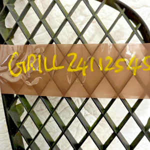 Bentley Continental Flying Spur Front Center Grille 2005-2013 3W5807667E Genuine - Image 16