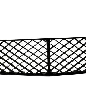 Bentley Continental Flying Spur Front Center Grille 2005-2013 3W5807667E Genuine - Image 5