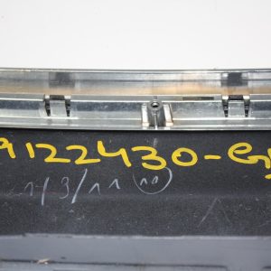Bentley Continental GT GTC Front Bumper Grill Surround 11-15 3W3853653 Genuine - Image 10