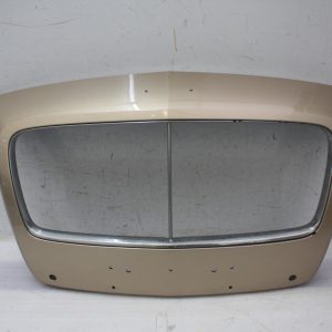 Bentley Continental GT GTC Front Bumper Grill Surround 2012 TO 2015 3W3853653A - Image 1