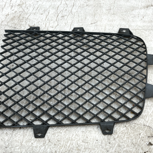Bentley Continental GT GTC Front Left & Right Radiator Grill 3W3853683 Genuine - Image 11