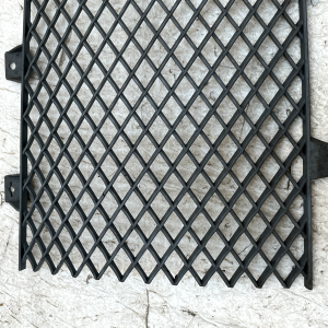 Bentley Continental GT GTC Front Left & Right Radiator Grill 3W3853683 Genuine - Image 12