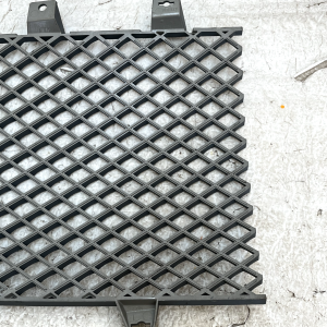 Bentley Continental GT GTC Front Left & Right Radiator Grill 3W3853683 Genuine - Image 18