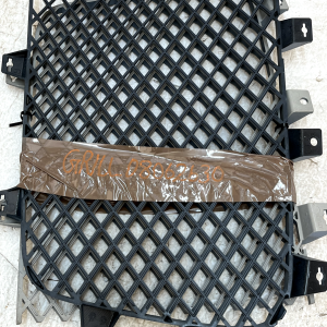 Bentley Continental GT GTC Front Left & Right Radiator Grill 3W3853683 Genuine - Image 20