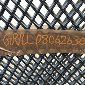 Bentley Continental GT GTC Front Left & Right Radiator Grill 3W3853683 Genuine - Image 21