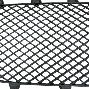 Bentley Continental GT GTC Front Left & Right Radiator Grill 3W3853683 Genuine - Image 4