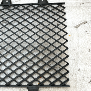 Bentley Continental GT GTC Front Left & Right Radiator Grill 3W3853683 Genuine - Image 5