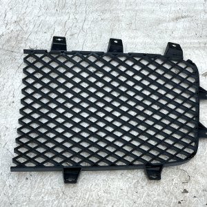 Bentley Continental GT GTC Front Left & Right Radiator Grill 3W3853683 Genuine - Image 6