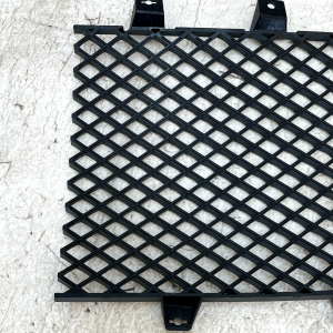 Bentley Continental GT GTC Front Left & Right Radiator Grill 3W3853683 Genuine - Image 7