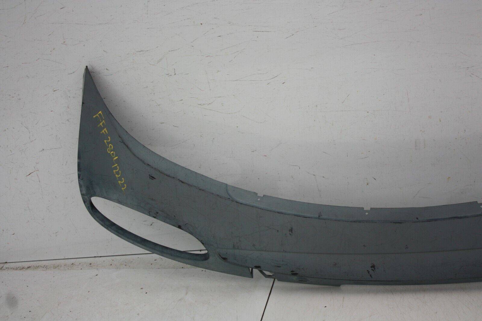 Bentley-Continental-GT-GTC-Rear-Bumper-Lower-Section-Genuine-2011-to-2014-175367537581-2