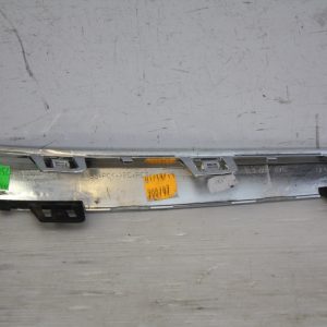 Bentley Continental GT GTC Rear Bumper Right Chrome 3W3807820 Genuine - Image 11