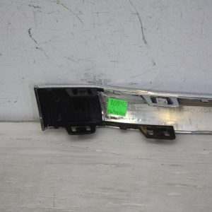 Bentley Continental GT GTC Rear Bumper Right Chrome 3W3807820 Genuine - Image 12