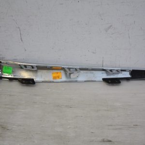 Bentley Continental GT GTC Rear Bumper Right Chrome 3W3807820 Genuine - Image 13