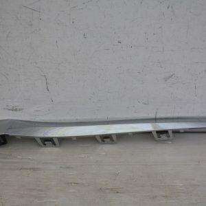 Bentley Continental GT GTC Rear Bumper Right Chrome 3W3807820 Genuine - Image 3