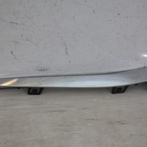 Bentley Continental GT GTC Rear Bumper Right Chrome 3W3807820 Genuine
