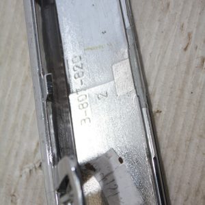 Bentley Continental GT GTC Rear Bumper Right Chrome 3W3807820 Genuine - Image 9