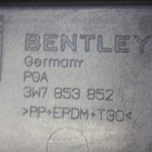 Bentley Continental GT GTC Right Side Skirt 2006 TO 2011 3W7853852D Genuine - Image 11
