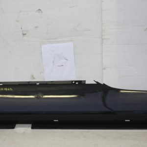 Bentley Continental GT GTC Right Side Skirt 2006 TO 2011 3W7853852D Genuine - Image 8