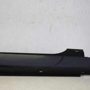 Bentley Continental GT GTC Right Side Skirt 2006 TO 2011 3W7853852D Genuine - Image 9