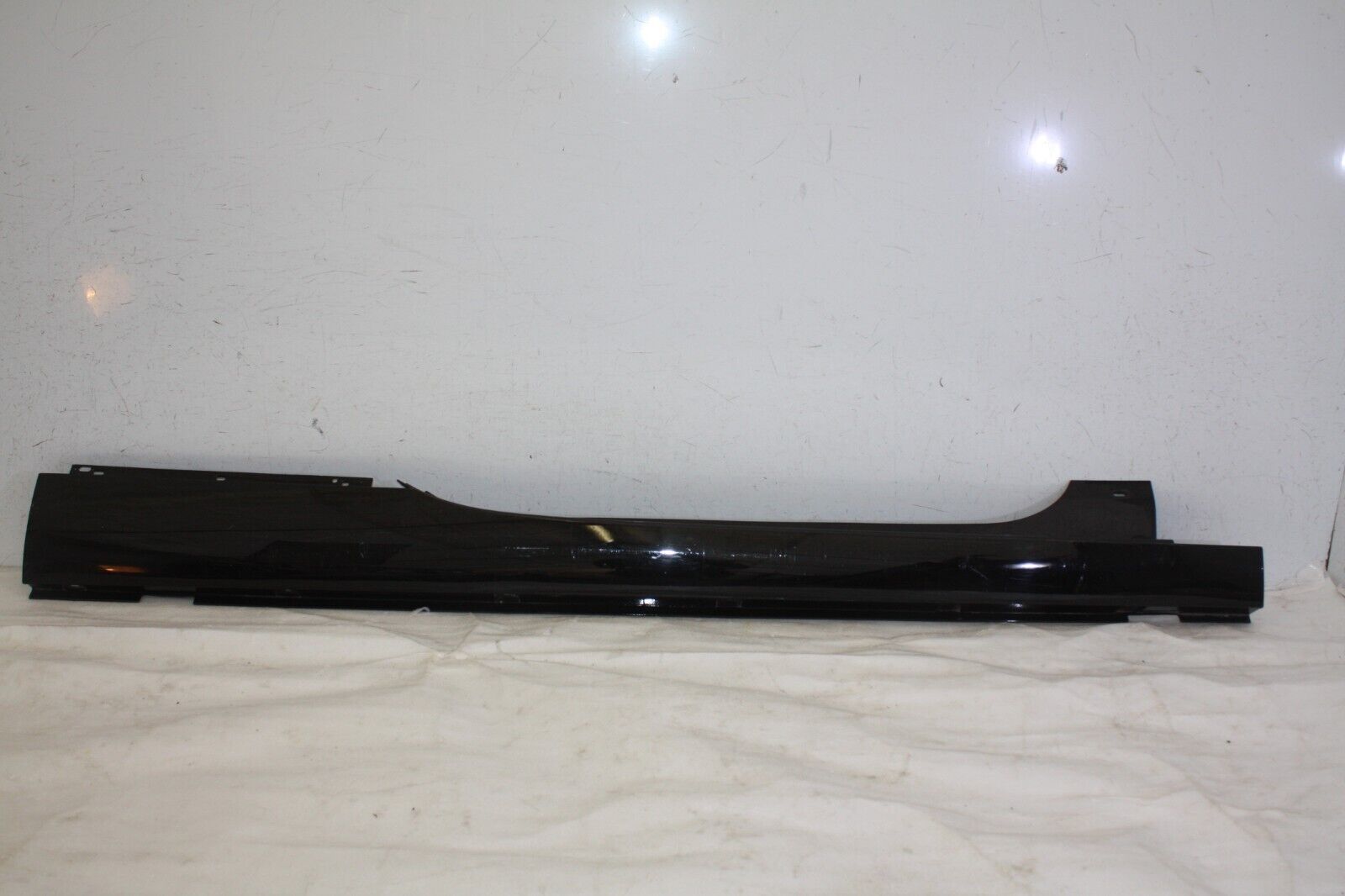 Bentley Continental GT Right Side Skirt 2003 TO 2010 3W8853852H Genuine