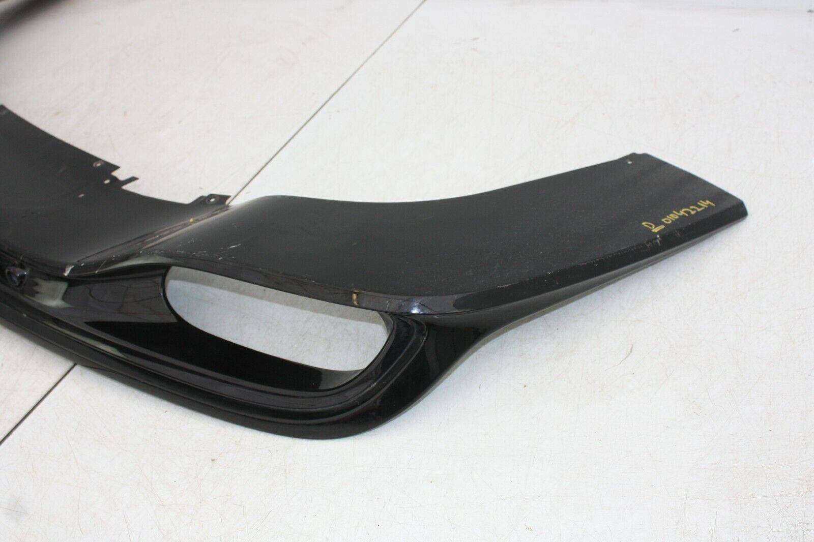 Bentley-Continental-GTC-3W3-Rear-Bumper-Diffuser-Genuine-176492974321-4