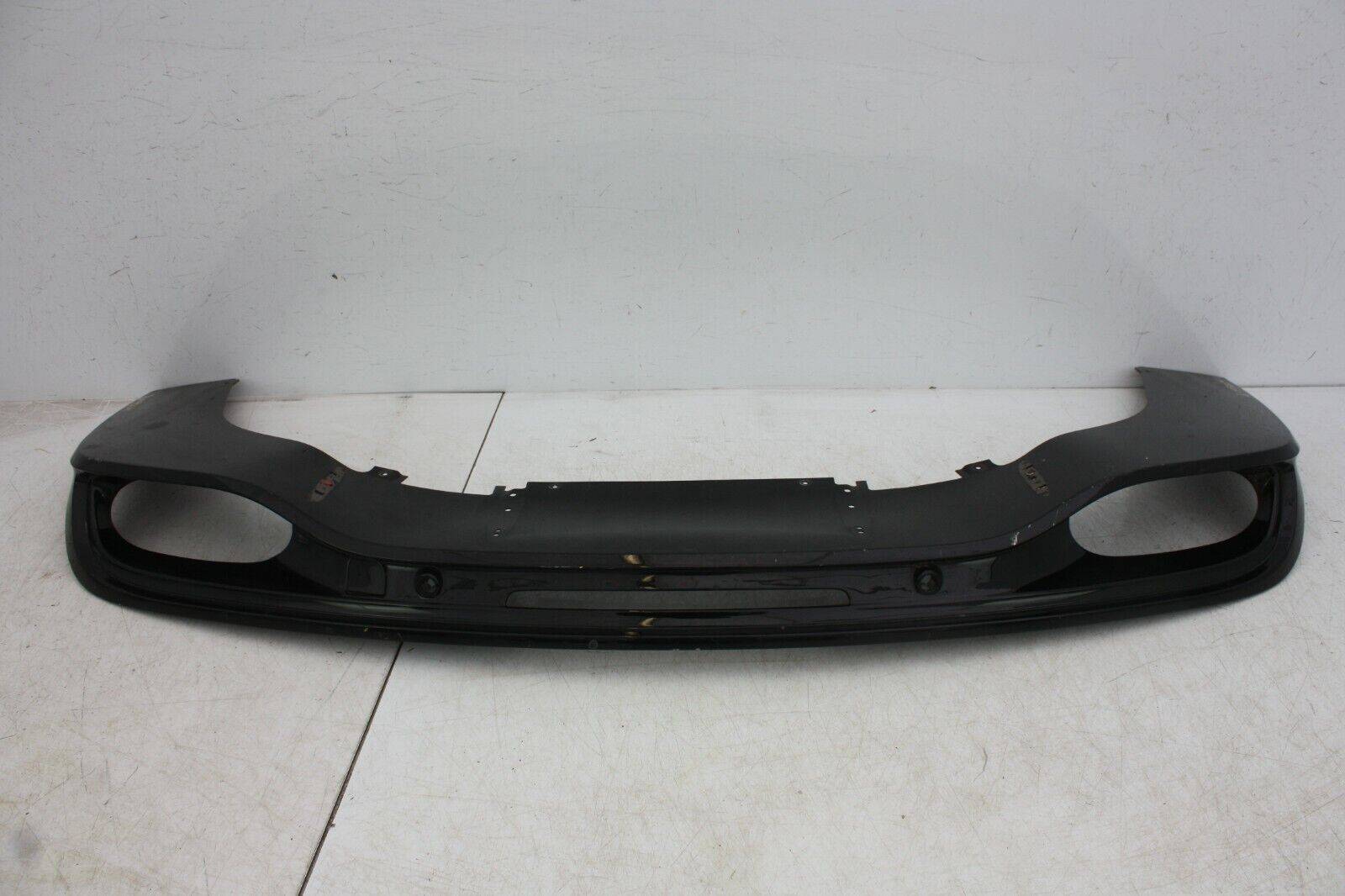 Bentley Continental GTC 3W3 Rear Bumper Diffuser Genuine 176492974321