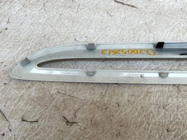 Bentley Continental Supersports Left Bonnet Air Inlet Trim 3W8807959C Genuine 9 Bentley Continental Supersports Left Bonnet Air Inlet Trim 3W8807959C Genuine 178234198691 10