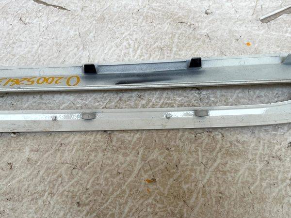 Bentley Continental Supersports Left Bonnet Air Inlet Trim 3W8807959C Genuine 10 Bentley Continental Supersports Left Bonnet Air Inlet Trim 3W8807959C Genuine 178234198691 11