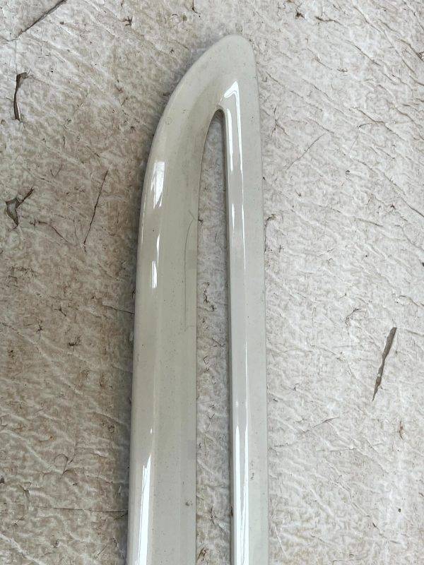 Bentley Continental Supersports Left Bonnet Air Inlet Trim 3W8807959C Genuine 1 Bentley Continental Supersports Left Bonnet Air Inlet Trim 3W8807959C Genuine 178234198691 2