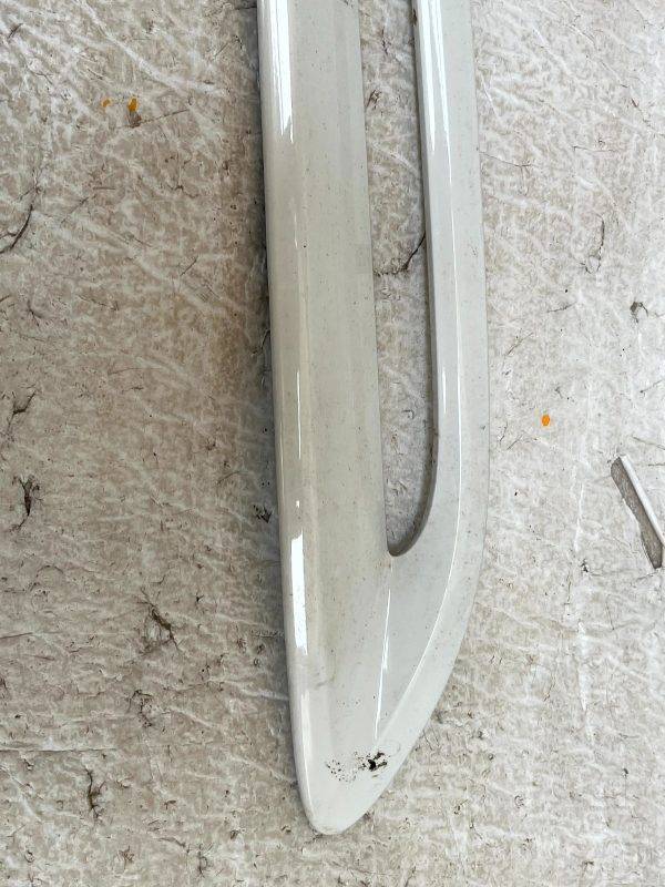 Bentley Continental Supersports Left Bonnet Air Inlet Trim 3W8807959C Genuine 3 Bentley Continental Supersports Left Bonnet Air Inlet Trim 3W8807959C Genuine 178234198691 4