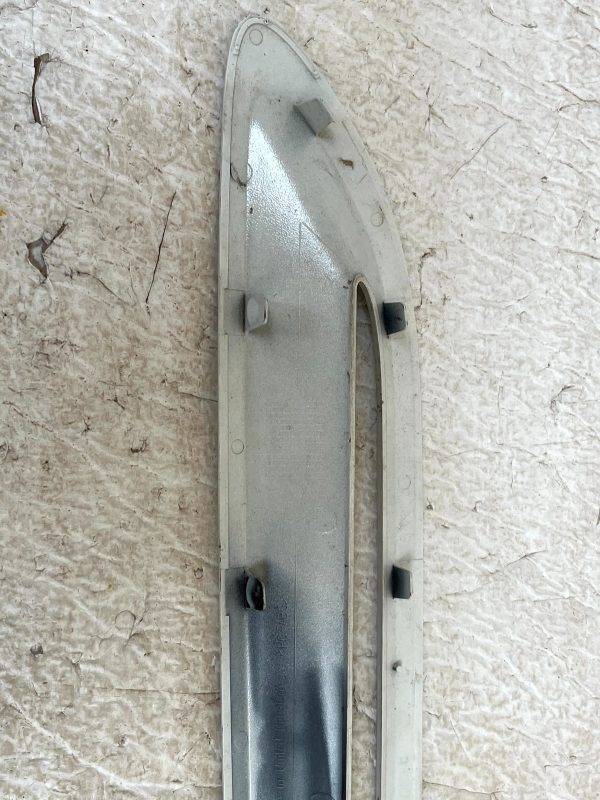 Bentley Continental Supersports Left Bonnet Air Inlet Trim 3W8807959C Genuine 5 Bentley Continental Supersports Left Bonnet Air Inlet Trim 3W8807959C Genuine 178234198691 6