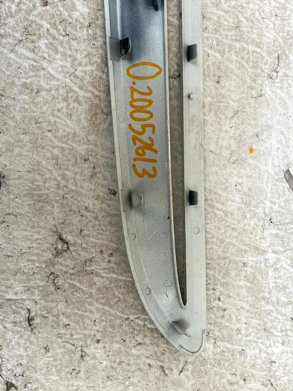 Bentley Continental Supersports Left Bonnet Air Inlet Trim 3W8807959C Genuine 7 Bentley Continental Supersports Left Bonnet Air Inlet Trim 3W8807959C Genuine 178234198691 8