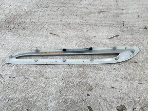 Bentley Continental Supersports Left Bonnet Air Inlet Trim 3W8807959C Genuine 8 Bentley Continental Supersports Left Bonnet Air Inlet Trim 3W8807959C Genuine 178234198691 9