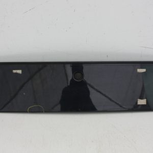 Bentley Mulsanne Front Bumper Number Plate 3Y0807287E Genuine - Image 1