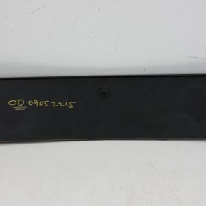 Bentley Mulsanne Front Bumper Number Plate 3Y0807287E Genuine - Image 6