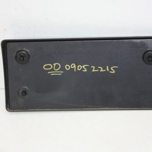 Bentley Mulsanne Front Bumper Number Plate 3Y0807287E Genuine - Image 7