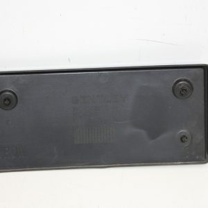 Bentley Mulsanne Front Bumper Number Plate 3Y0807287E Genuine - Image 8
