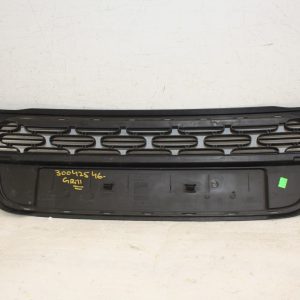Citroen C3 Front Bumper Upper Grill 2016 ON 9812061877 Genuine - Image 10