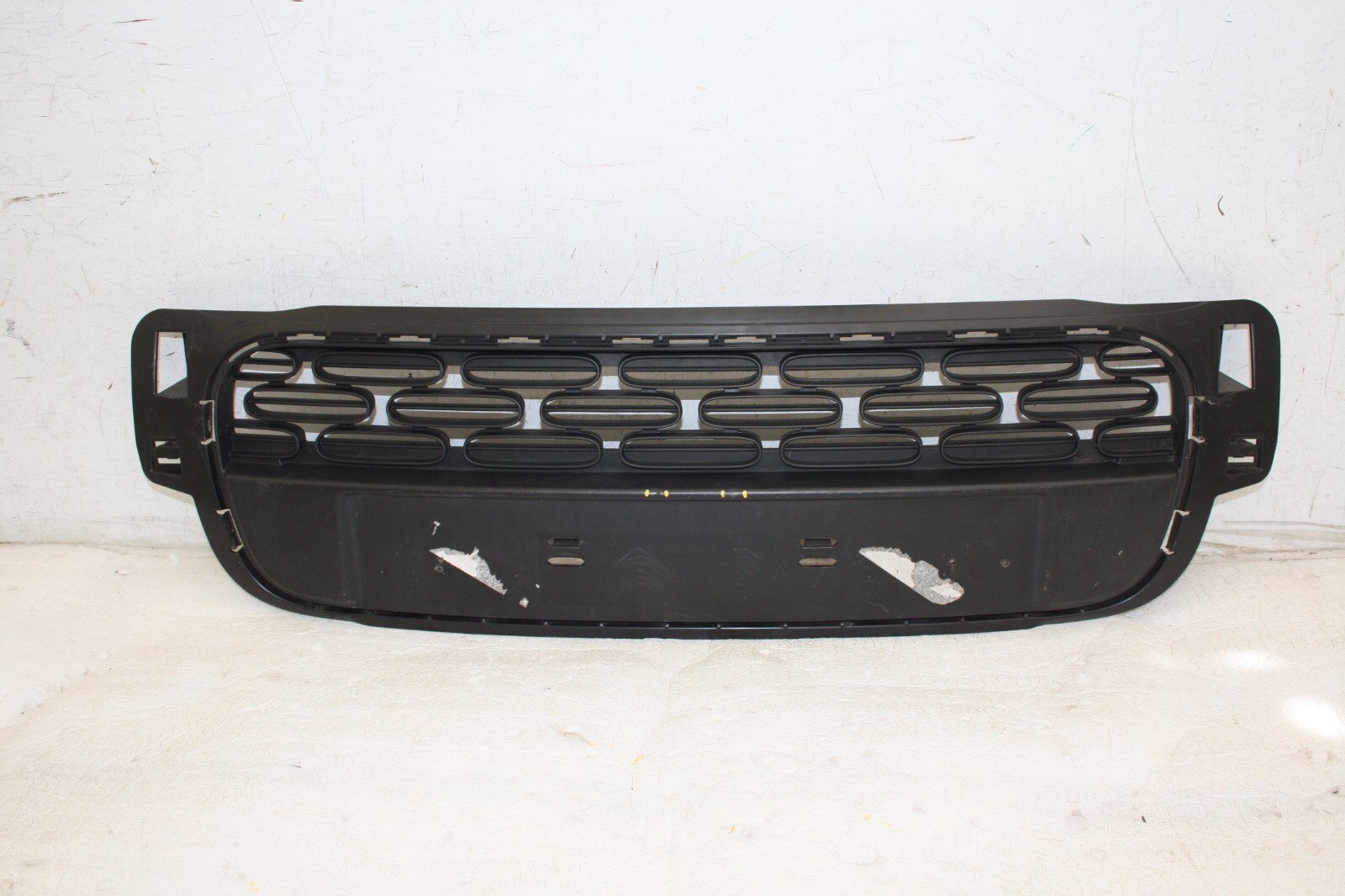 Citroen C3 Front Bumper Upper Grill 2016 ON 9812061877 Genuine