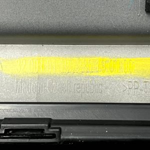 Citroen C3 Mk3 Rear Bumper 2017 TO 2024 9813343977 Genuine - Image 14