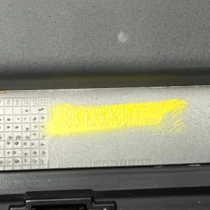 Citroen C3 Mk3 Rear Bumper 2017 TO 2024 9813343977 Genuine - Image 15