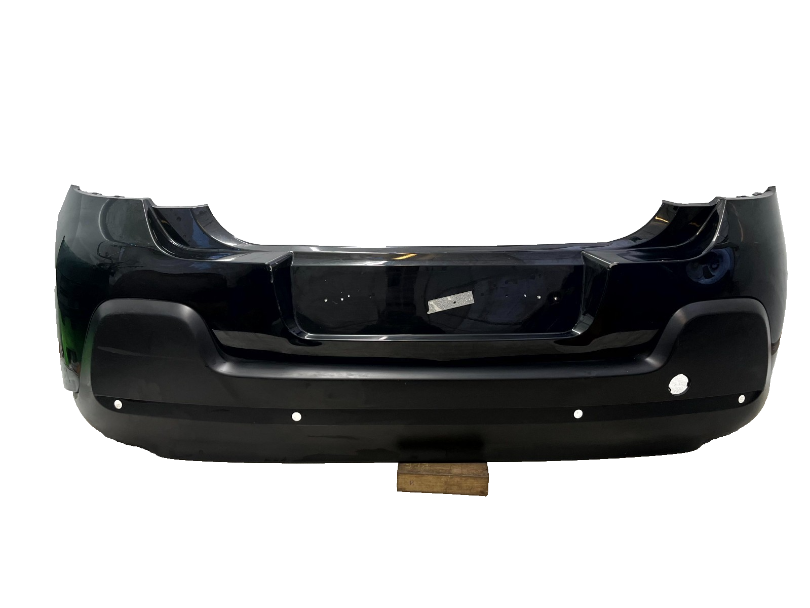 Citroen C3 Mk3 Rear Bumper 2017 TO 2024 9813343977 Genuine