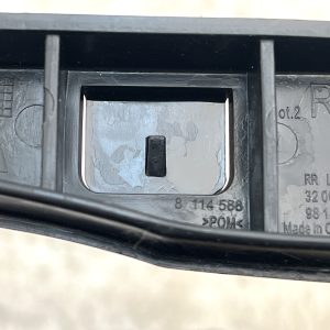 Citroen C3 Mk3 Rear Right Side Bumper Bracket 2016 TO 2024 9813132280 Genuine - Image 11